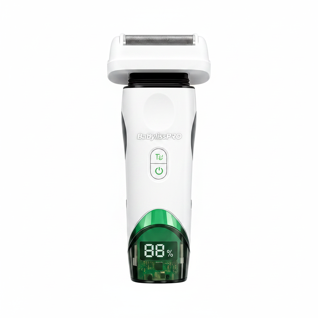 PRE ORDER NOW │BaBylissPRO X Tomb45 Wireless-Charging Double-Foil Shavers