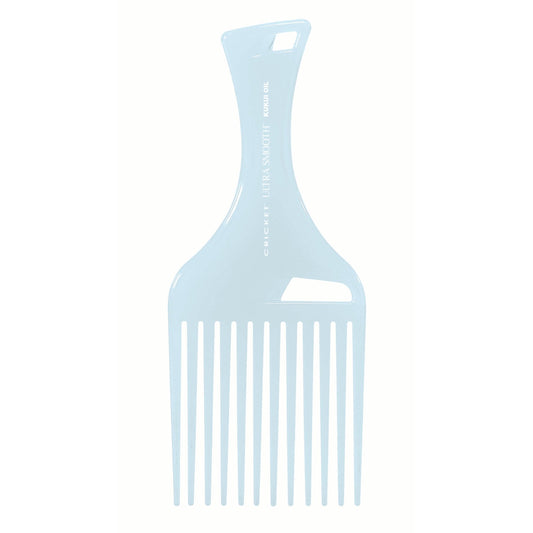 Cricket Ultra Smooth Kukui Oil Pick Comb
