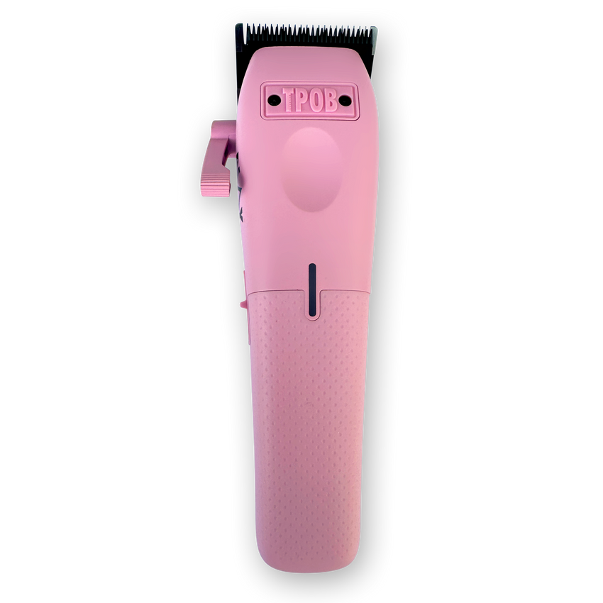 TPOB PLAY Clipper Candy Floss Pink Edition