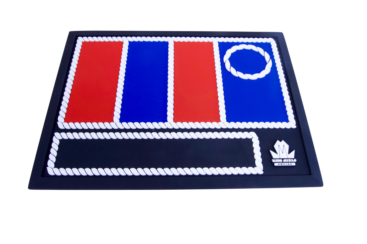 Barber station mat - barber mats- station mats- Barber mats for clippers- Barber clipper mat- barber counter mat- barber tools mat - supreme barber mat -king midas barber mat- barber work station mat - barber station mat large