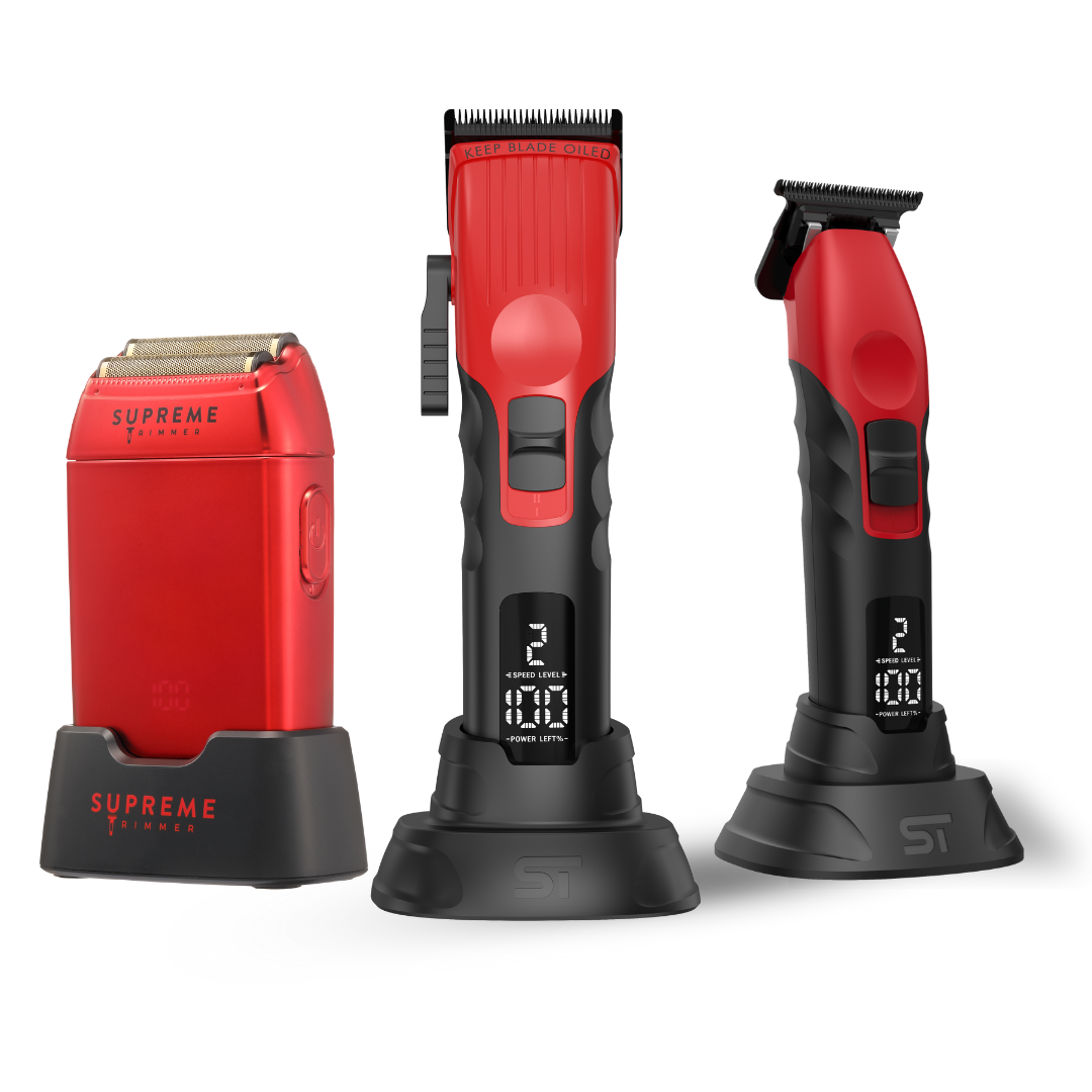 Supreme Trimmer 3-in 1 Elite Set