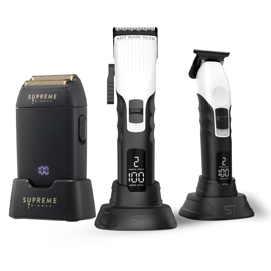 Supreme Trimmer 3-in 1 Elite Set