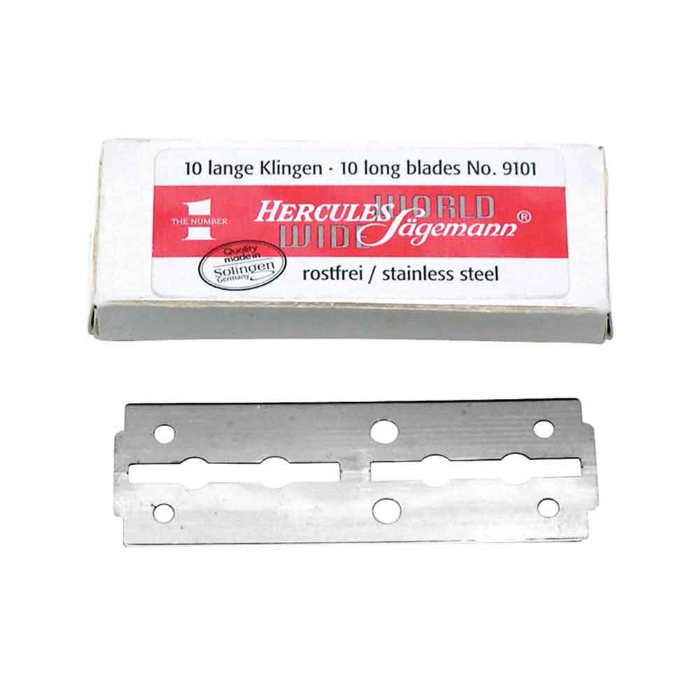 Hercules Tondeo Style Blades