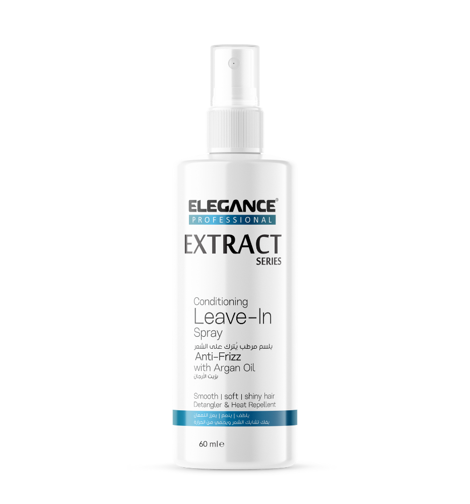 Elegance Conditioning Leave-In Spray Extract Series 60ml #300-15