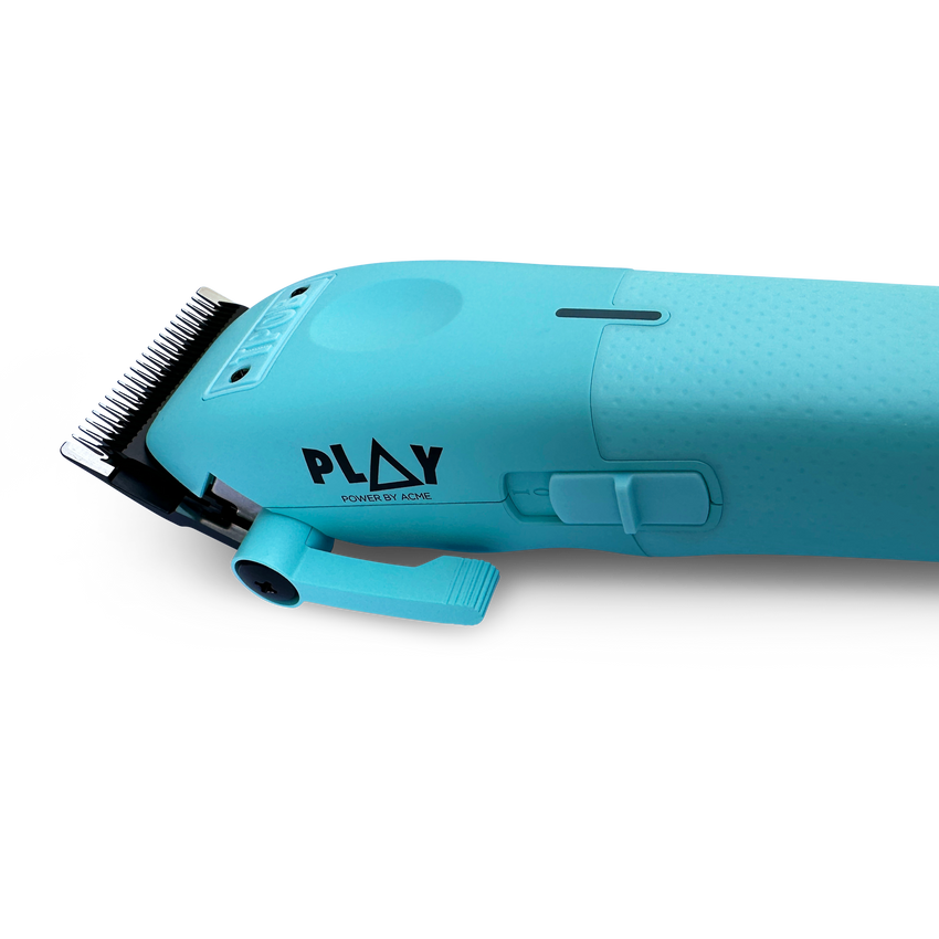 TPOB PLAY Clipper Bubble Gum Blue