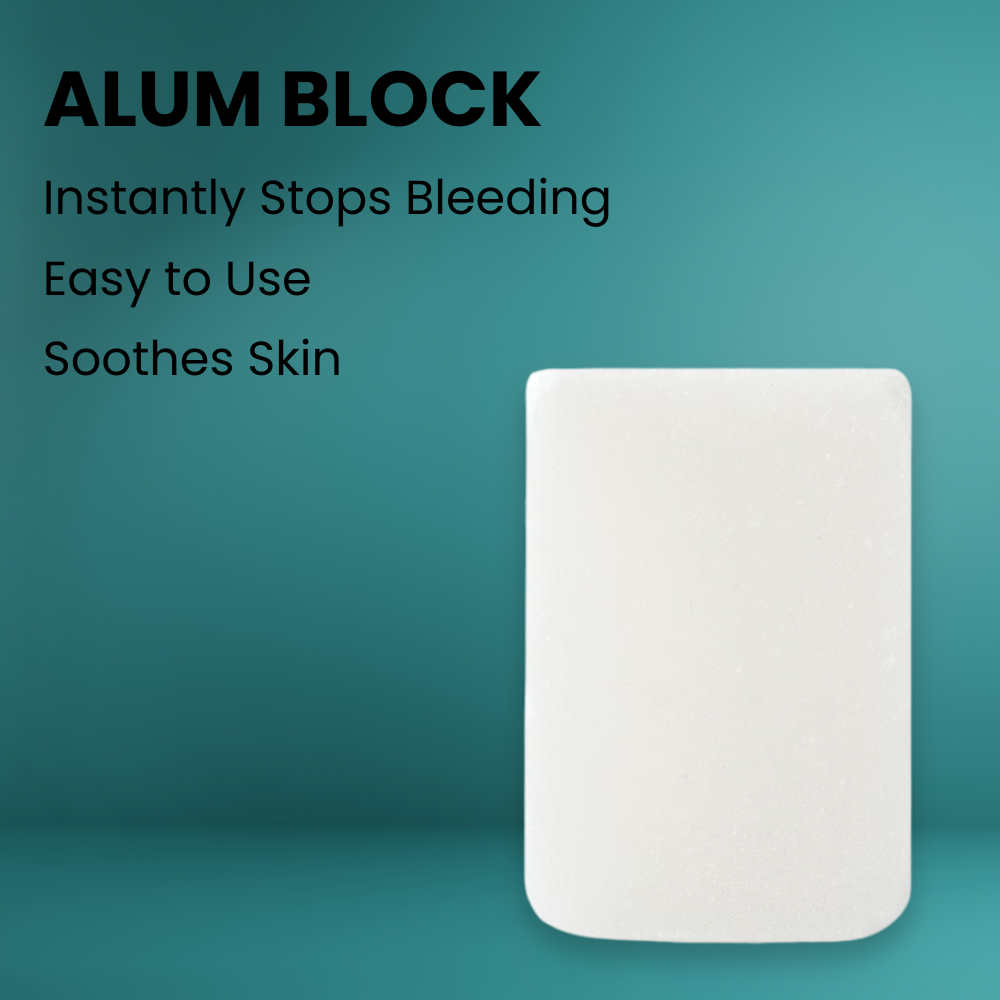 FMS Alum Block