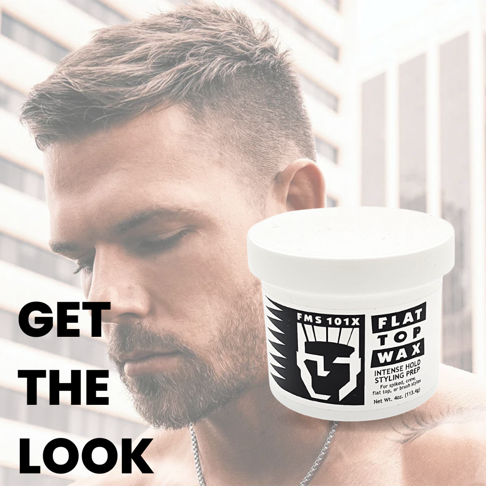 FMS Flat Top Wax