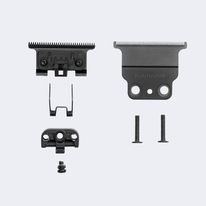 BaBylissPRO Metal-Injection Molded Deep-Tooth T-Blade #FX7045B