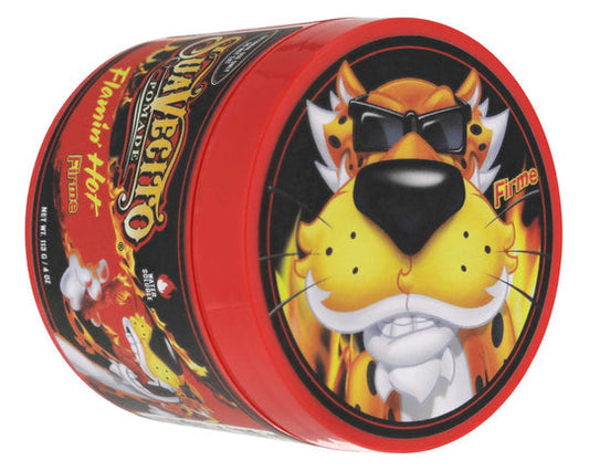 Suavecito Limited Edition Flamin' Hot Cheetos Firme (Strong) Hold Pomade