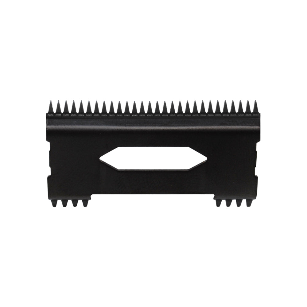 StyleCraft Replacement ECHO Fixed DLC Hair Clipper Blade with DLC Deep Tooth Cutter Set #SC545BL