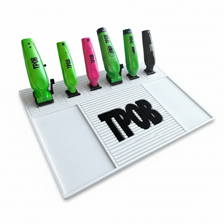 TPOB Magnetic Mat Whiteout Edition