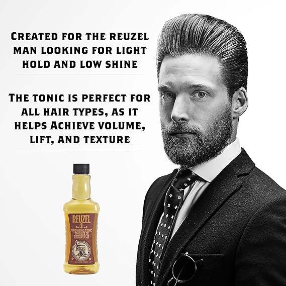 Reuzel Grooming Hair Tonic
