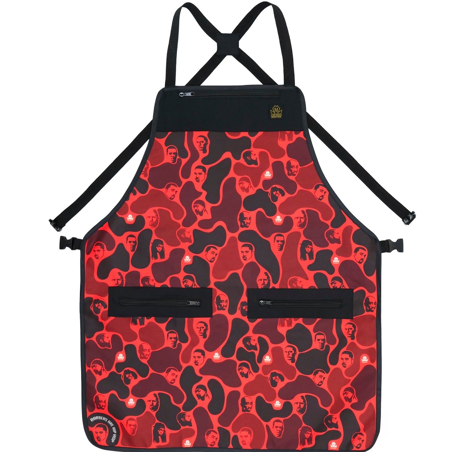 barber apron- barber apron for men- barber apron designer- black barber apron-barber apron for sale - mens barber apron-apron for barbers -barber aprons -hair stylist aprons- best barber apron- hair cutting apron - the barber apron- king midas barber apro