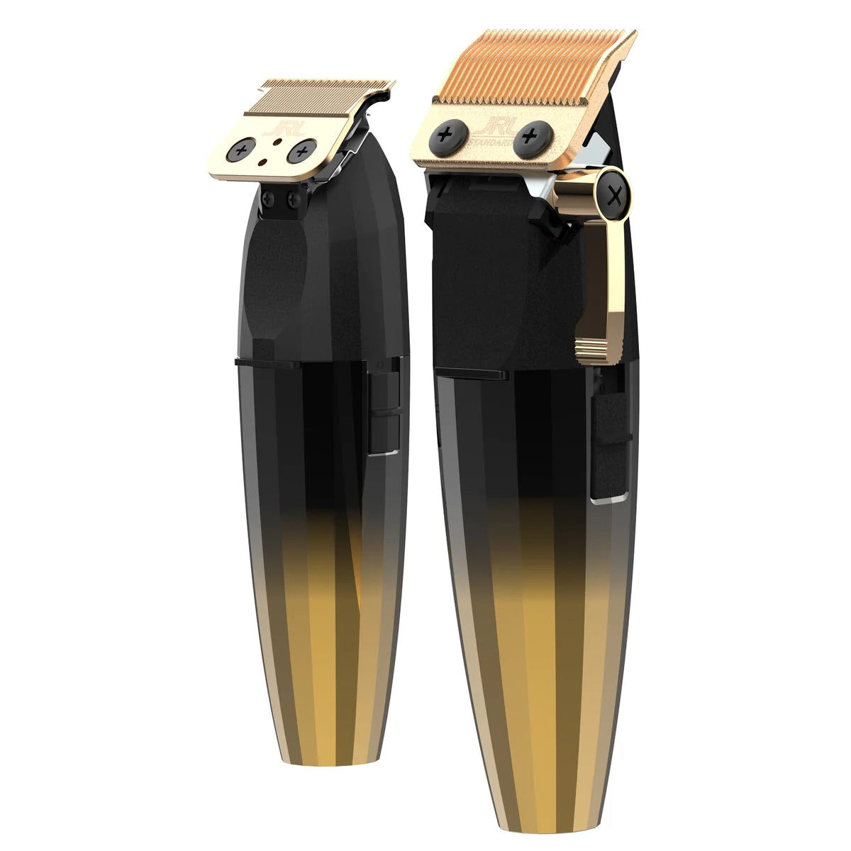 JRL FreshFade Clipper & Trimmer GOLD Bundle