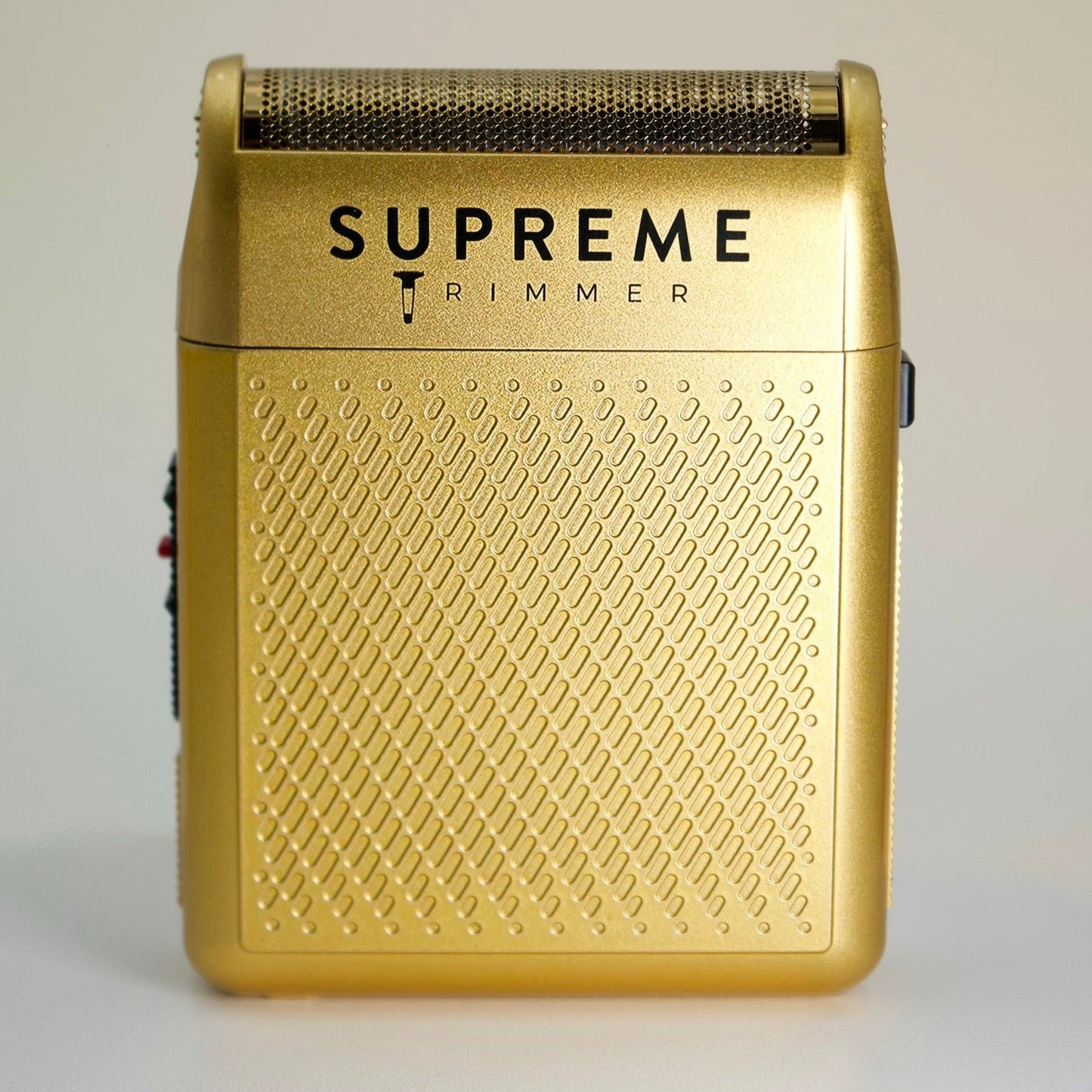 Supreme Trimmer Solo Single Foil Shavers
