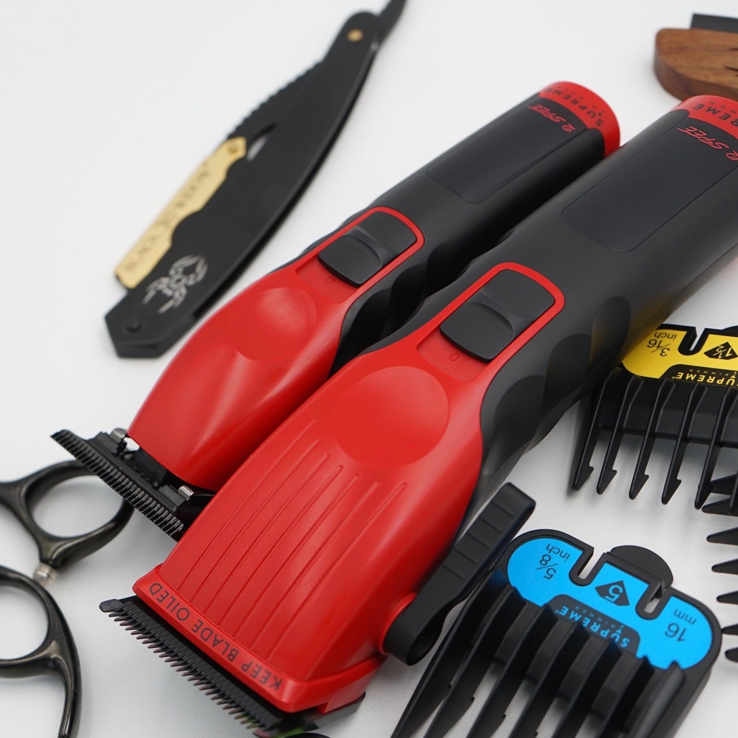 Supreme Trimmer 2SPEE Clipper & Trimmer Bundles