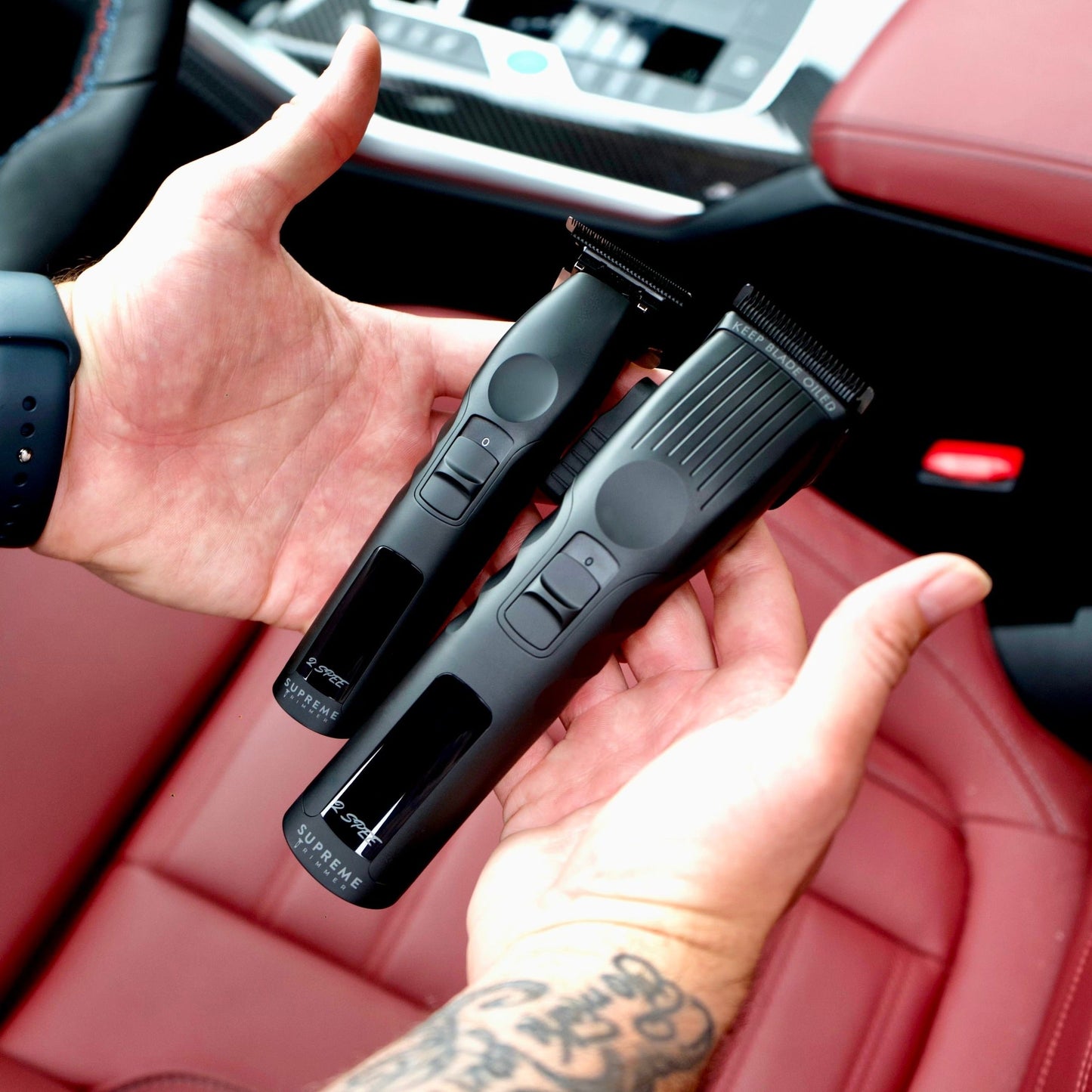 Supreme Trimmer 2SPEE Clipper & Trimmer Bundles