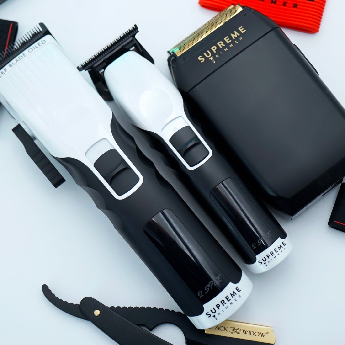 Supreme Trimmer 3-in 1 Elite Set