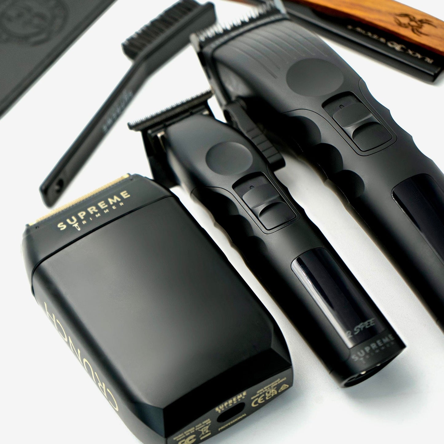 Supreme Trimmer 3-in 1 Elite Set