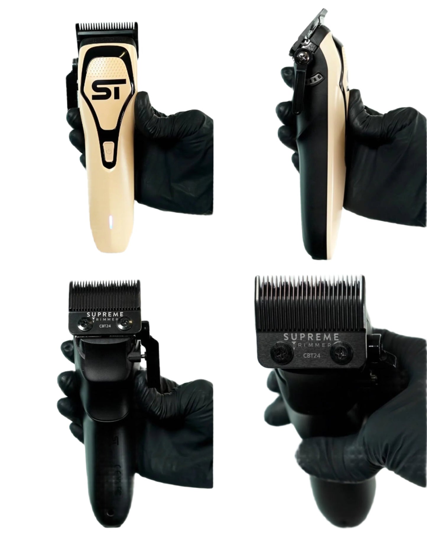 Supreme Trimmer DARKSTAR 72 Clippers