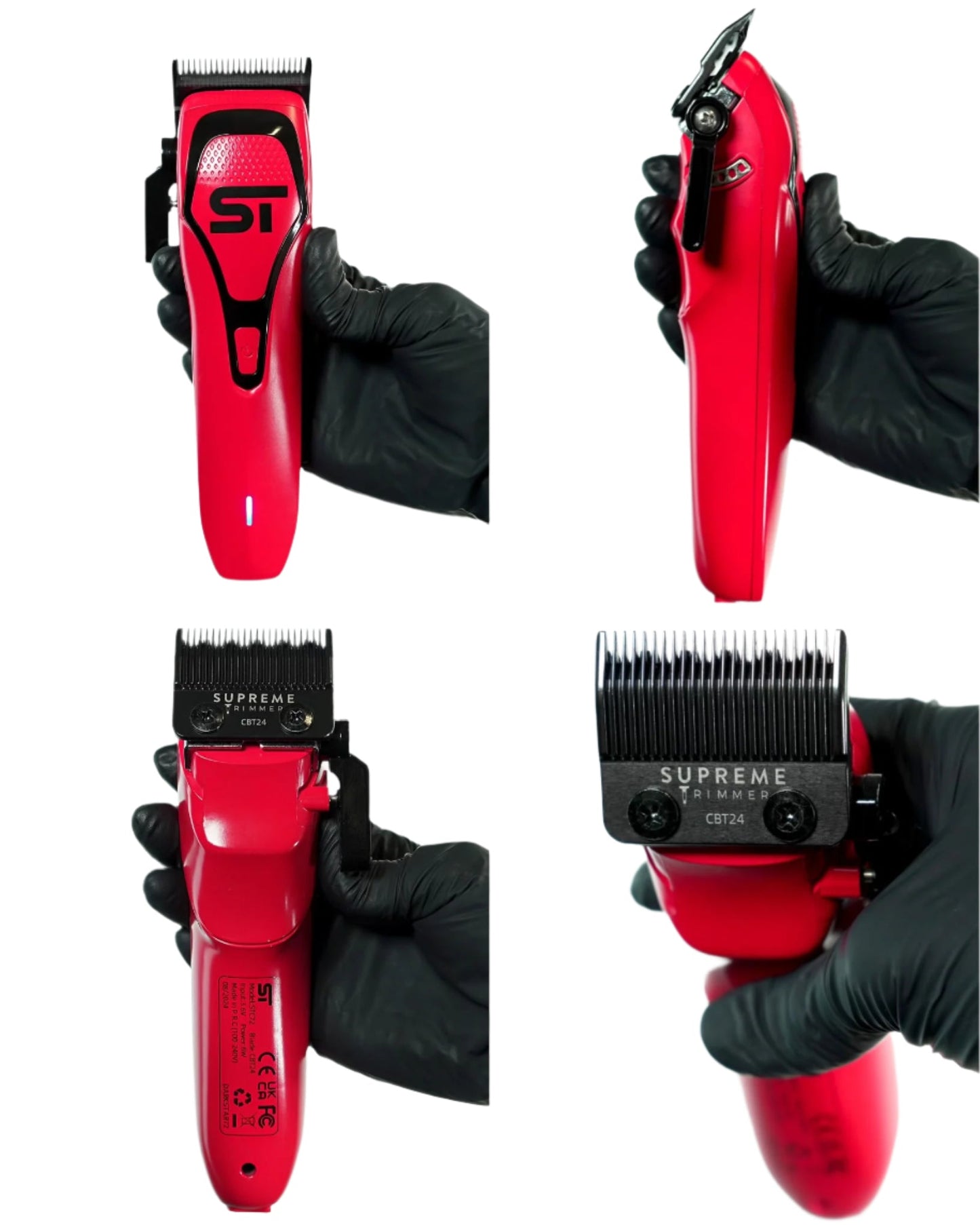Supreme Trimmer DARKSTAR 72 Clippers