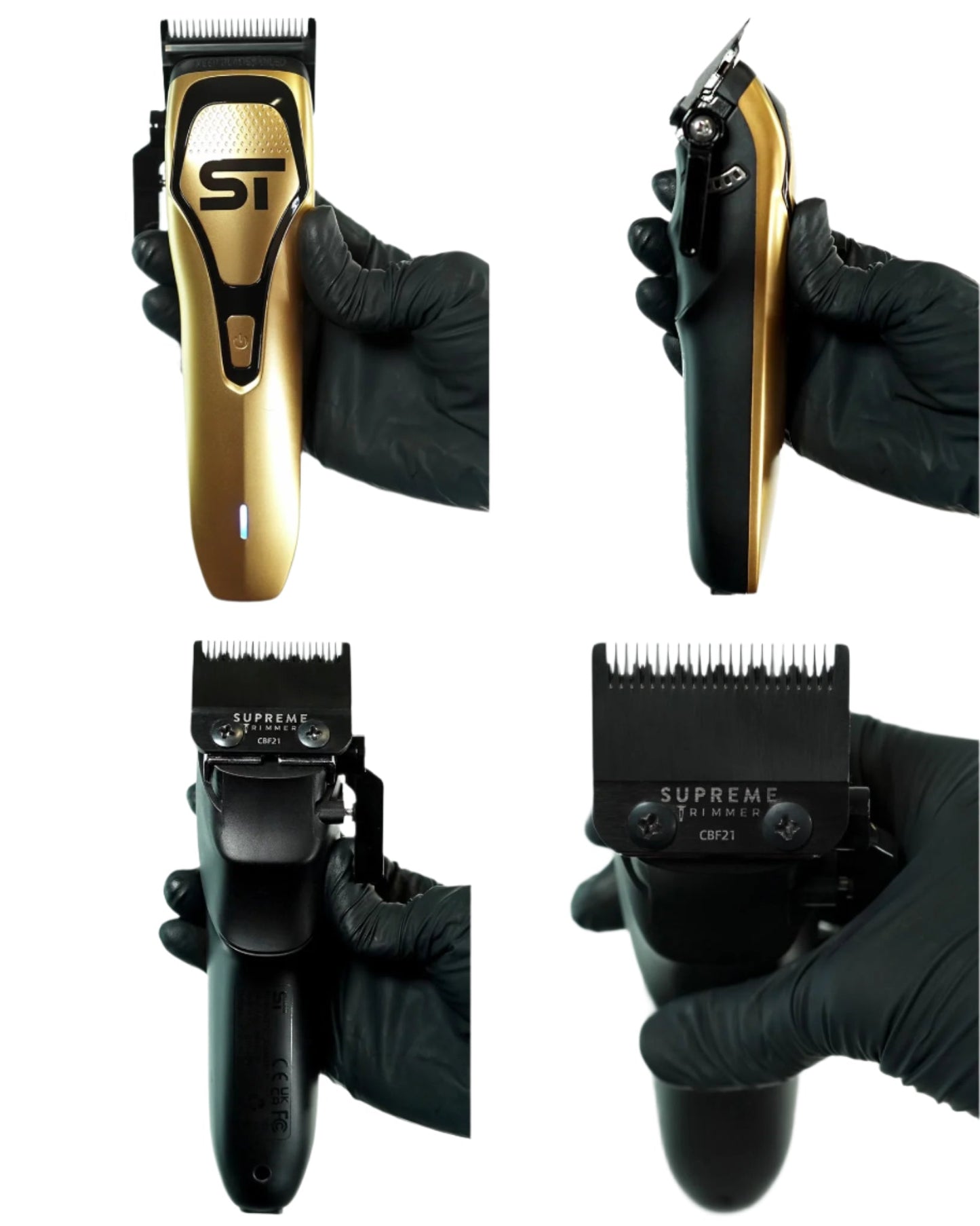 Supreme Trimmer DARKSTAR 72 Clippers