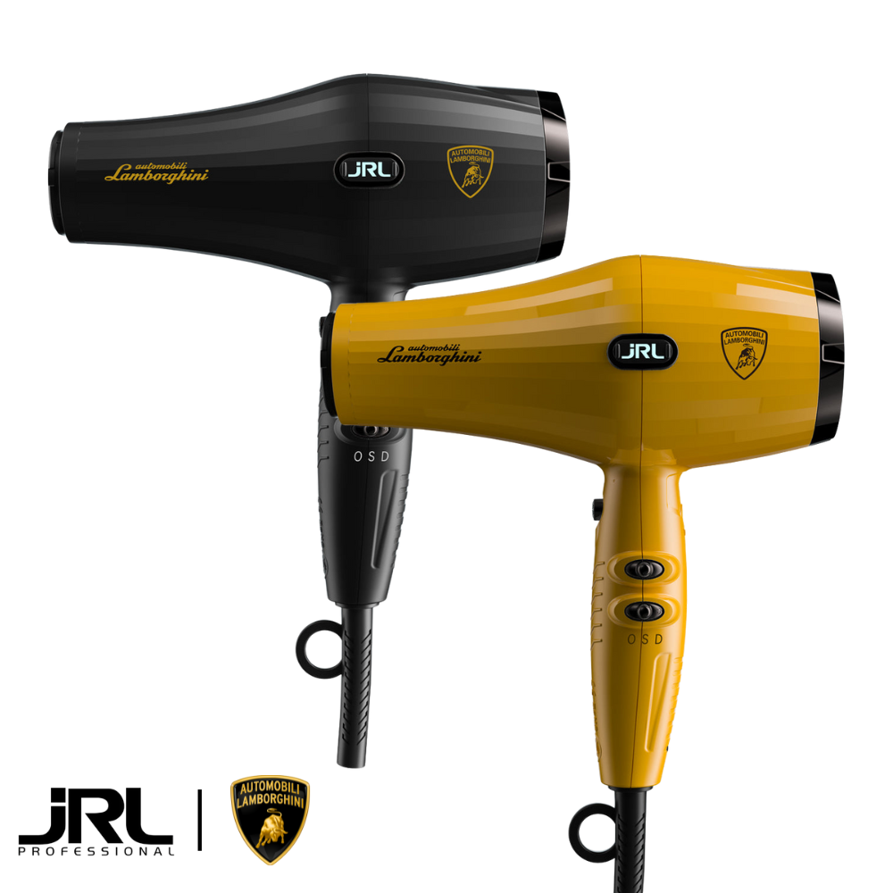 JRL x Lamborghini Forte Pro Lite 2020L Dryer – 614 Barber Supply