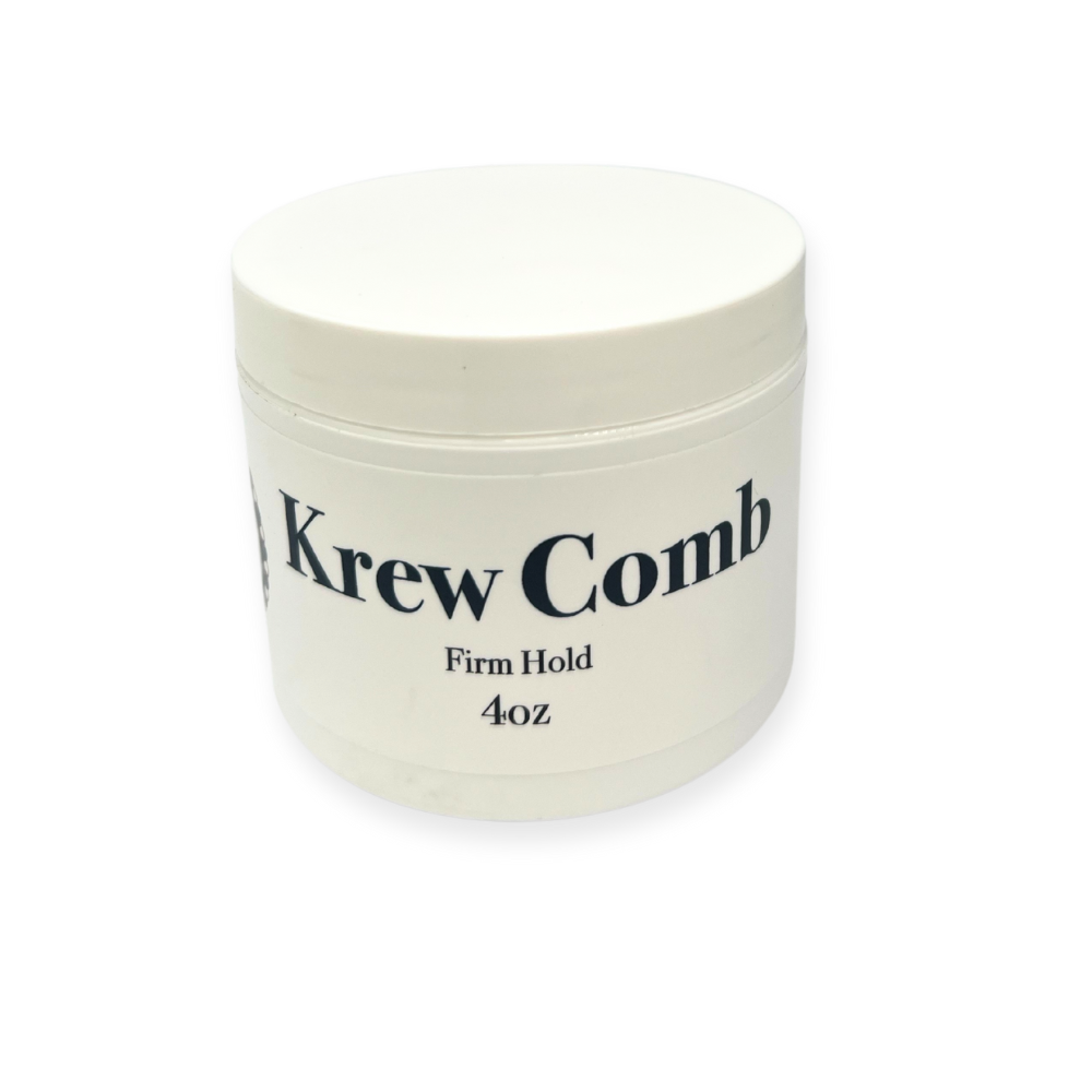 Krew Comb Jar 4oz