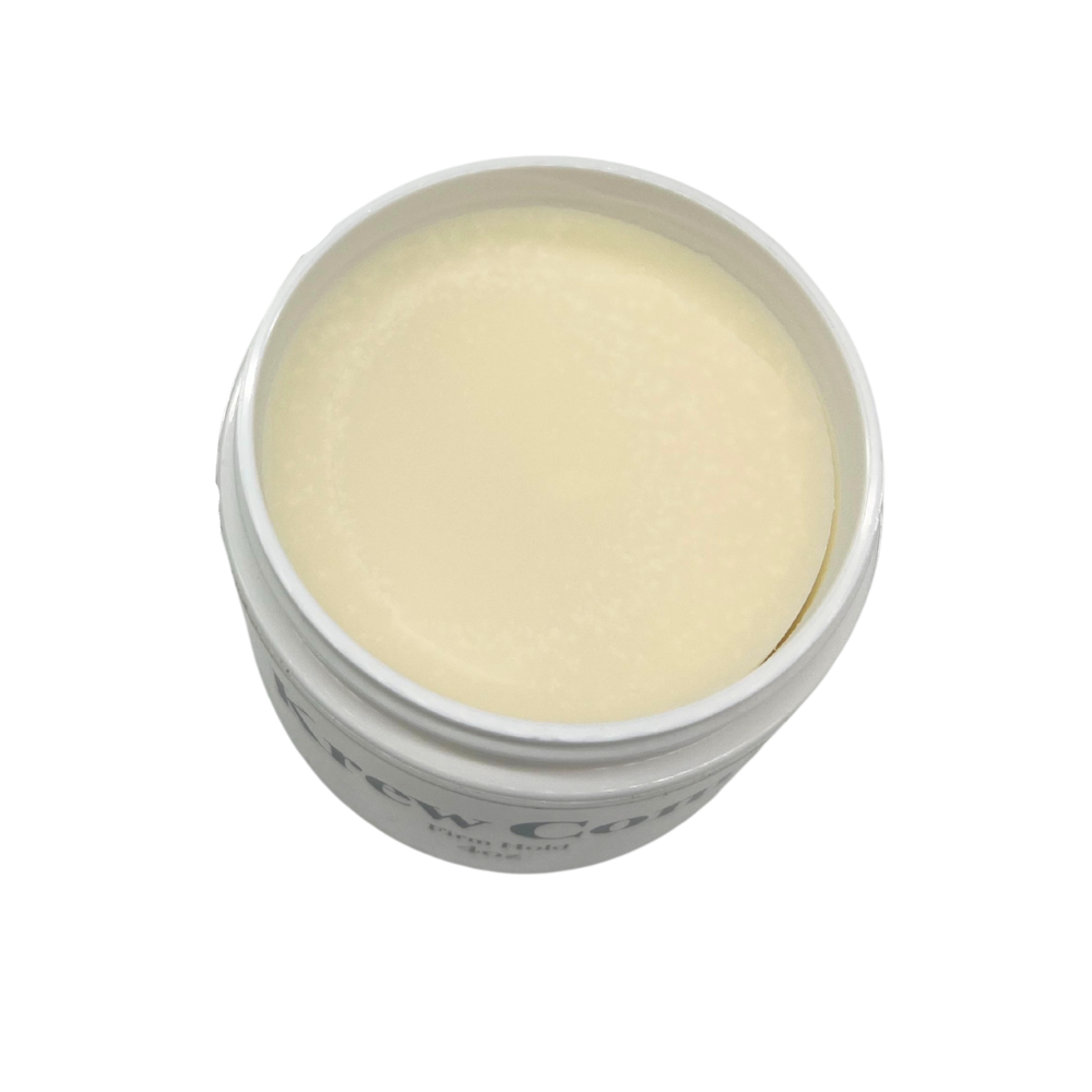 Krew Comb By Sanitary Barber – Firm Hold Pomade (4 oz.)