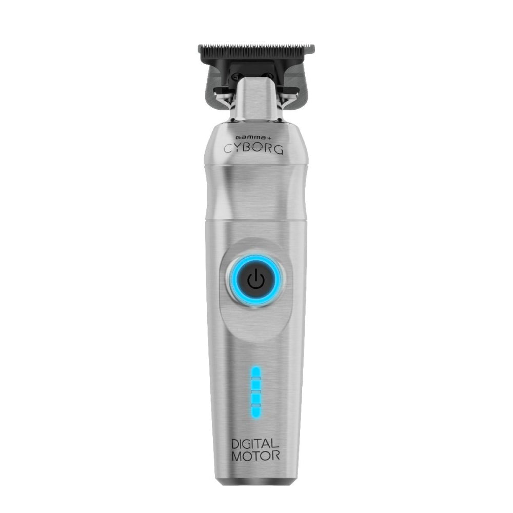 Gamma+ CYBORG Clipper & Trimmer Bundle
