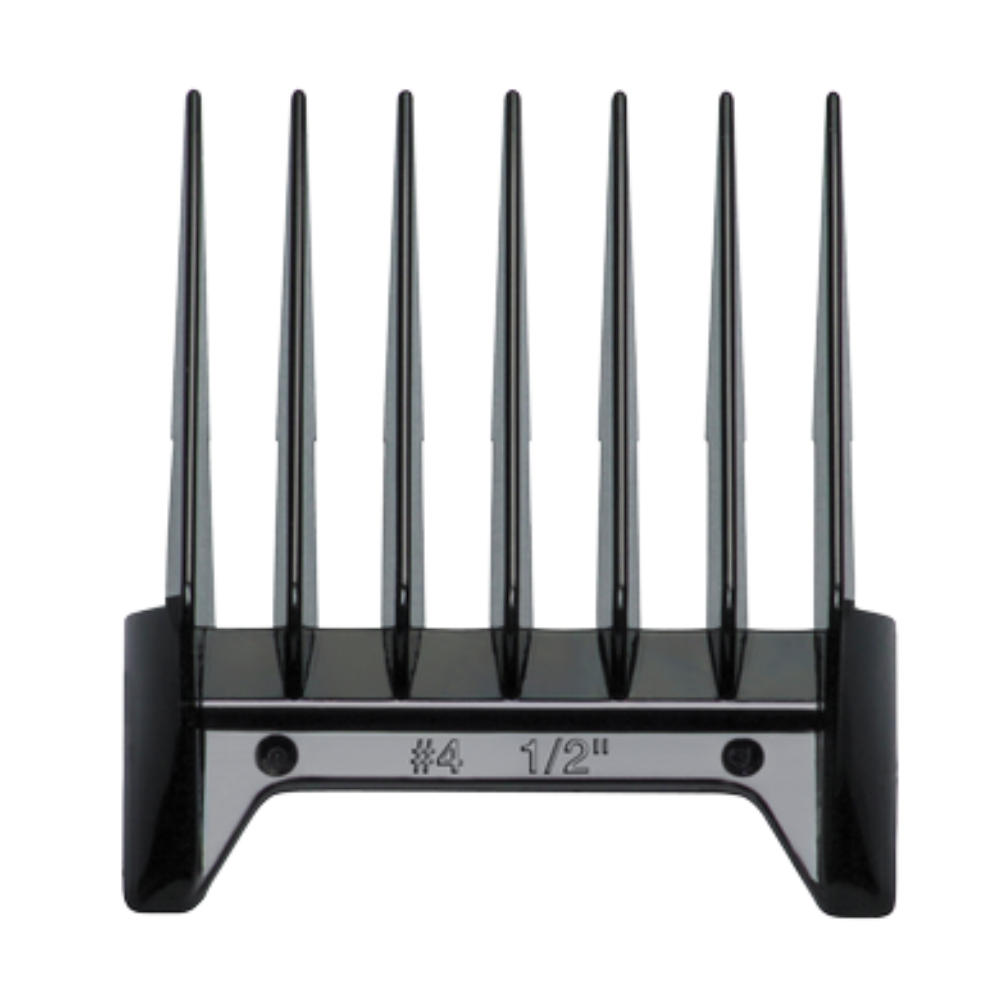 Oster 8pc Comb Attachment Set for Adjustable Blade Clipper
