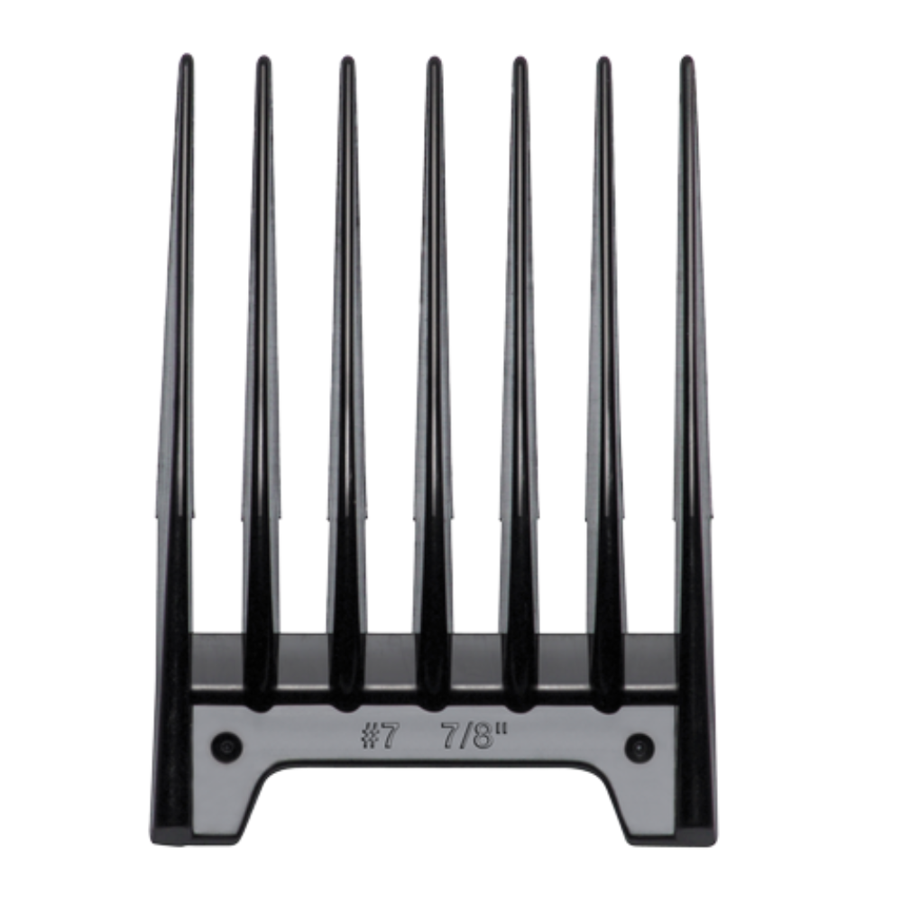 Oster 8pc Comb Attachment Set for Adjustable Blade Clipper