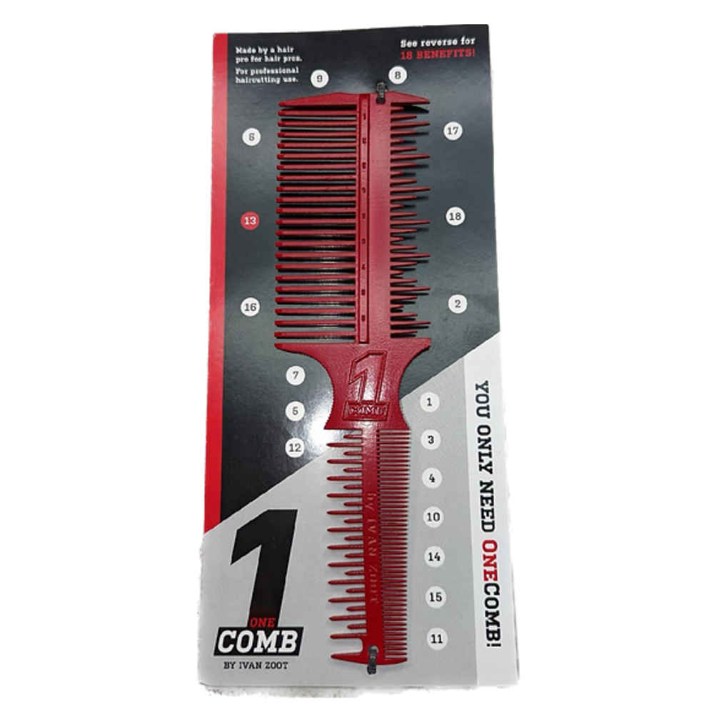 OneComb with 18 engineered features By World Record Holder Ivan Zoot