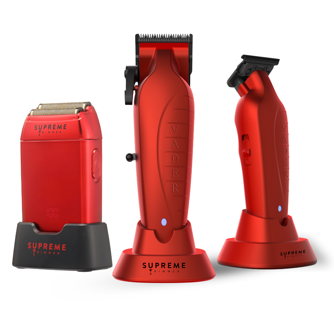 Supreme Trimmer 3-in-1 Professional Set