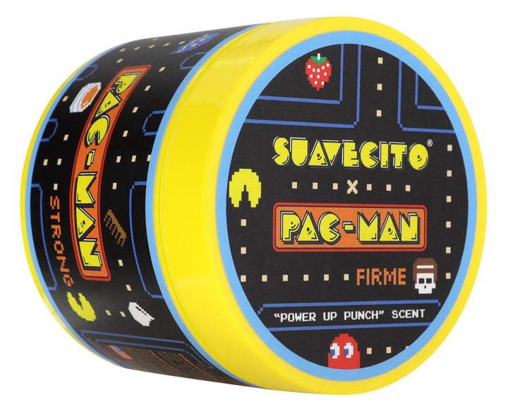 Suavecito Limited Edition Pac-Man Firme (Strong) Hold Pomade