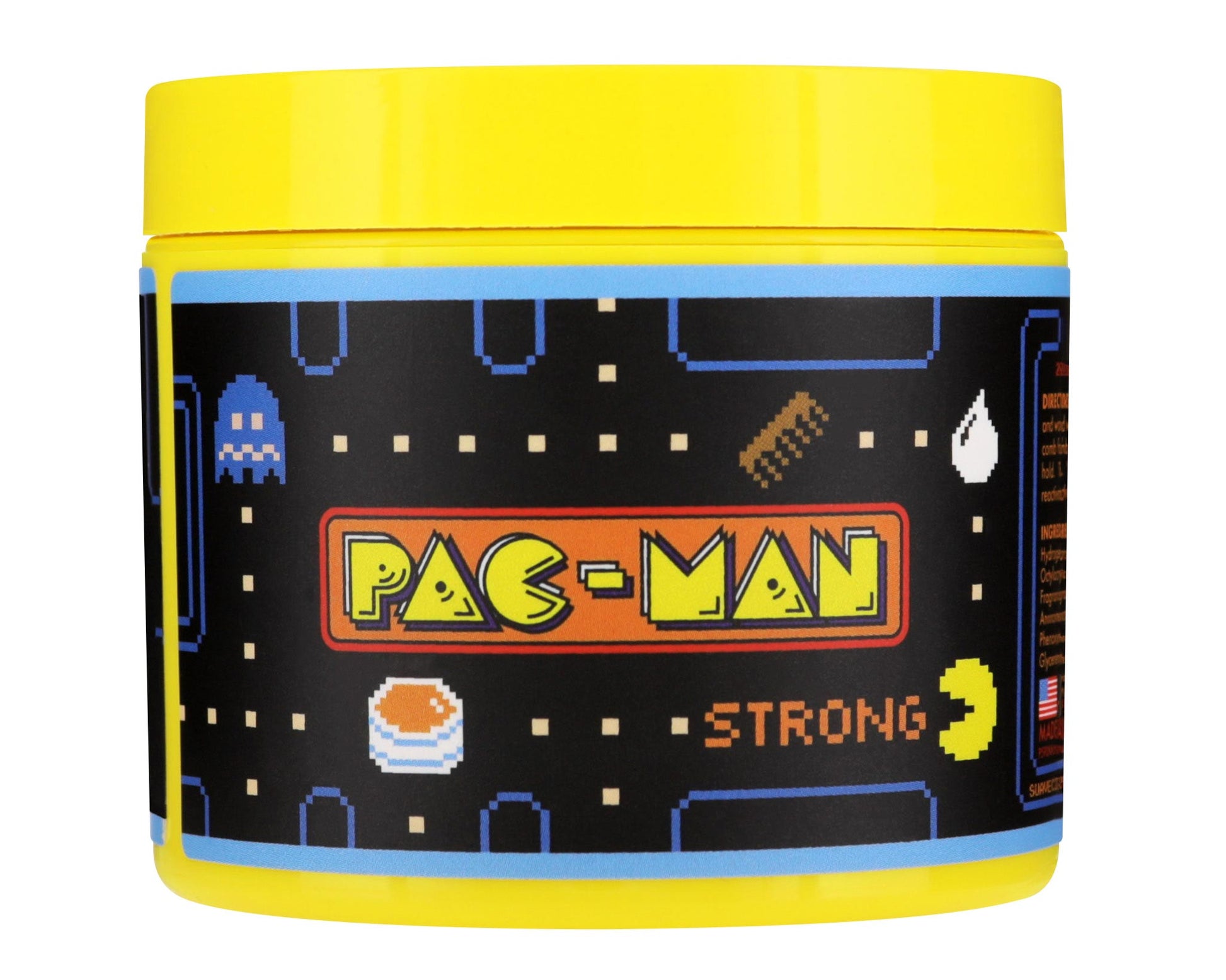 Suavecito Limited Edition Pac-Man Firme (Strong) Hold Pomade