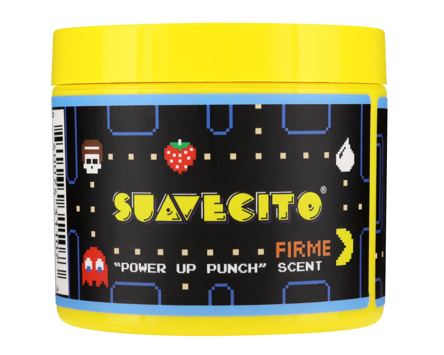 Suavecito Limited Edition Pac-Man Firme (Strong) Hold Pomade