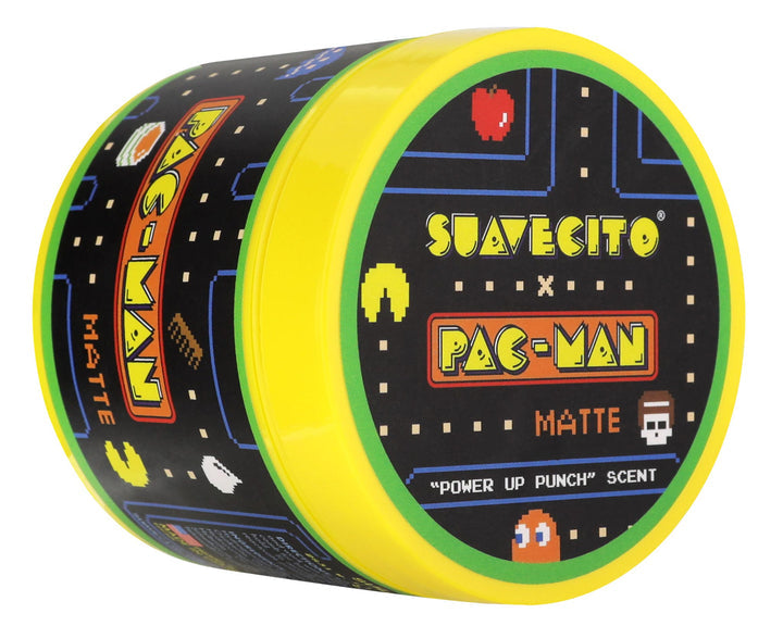 Suavecito Limited Edition Pac-Man Matte Hold Pomade
