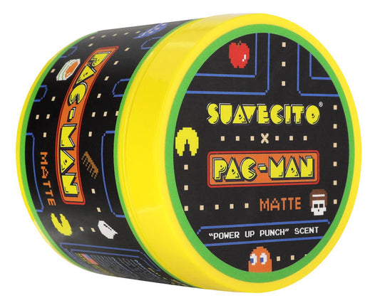 Suavecito Limited Edition Pac-Man Matte Hold Pomade
