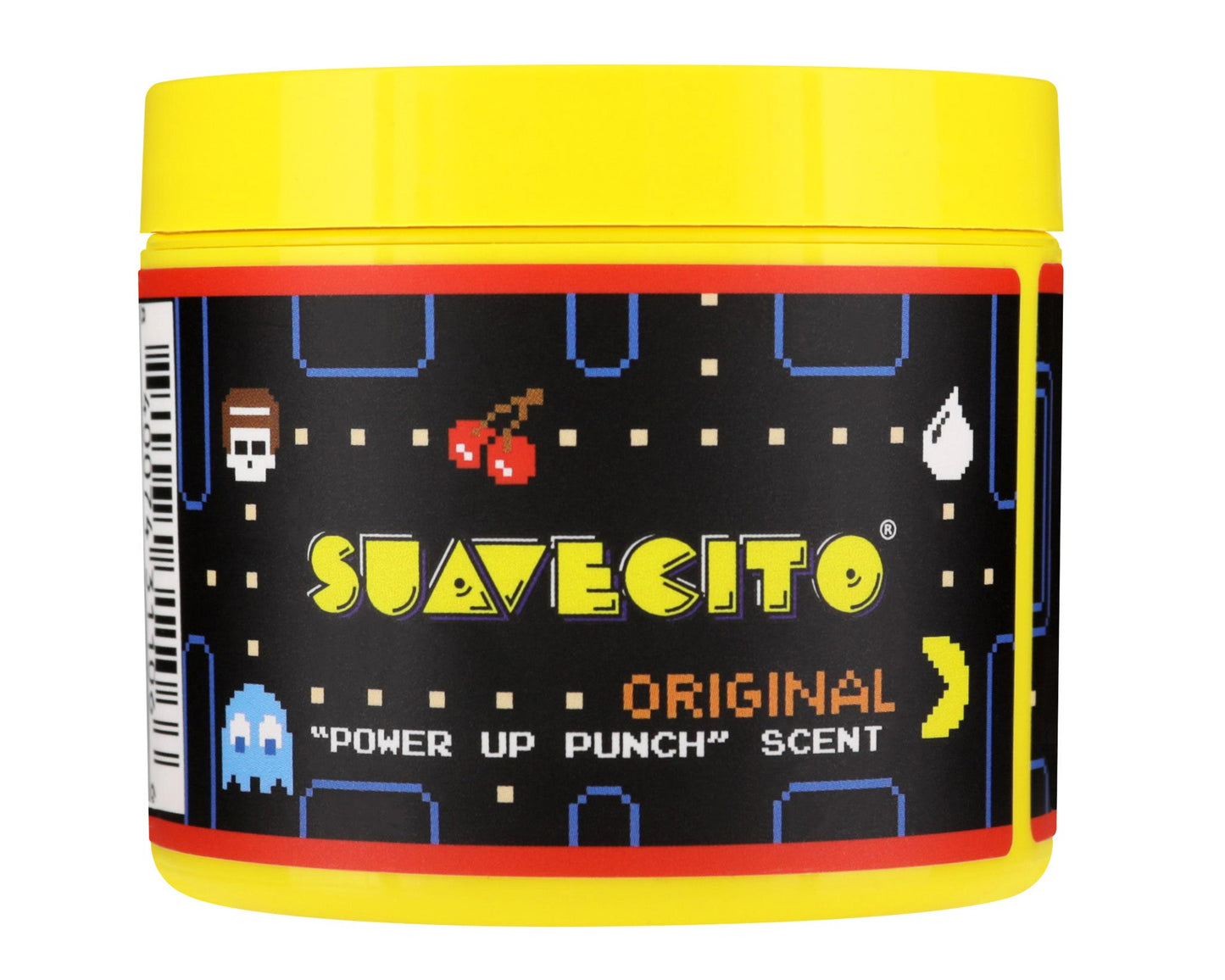 Suavecito Limited Edition Pac-Man Original Hold Pomade