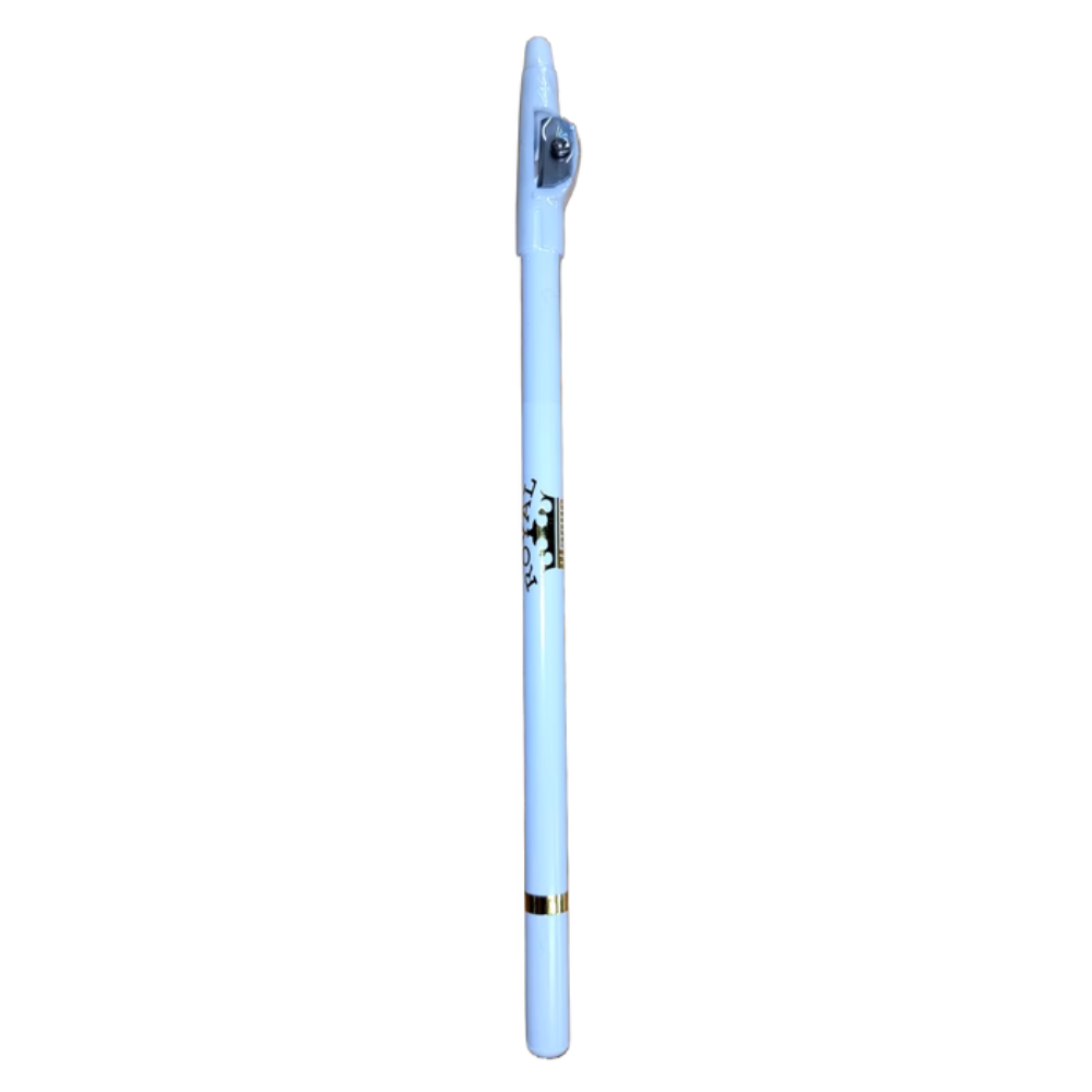 Royal Blaque Highlight Barber Pencil White