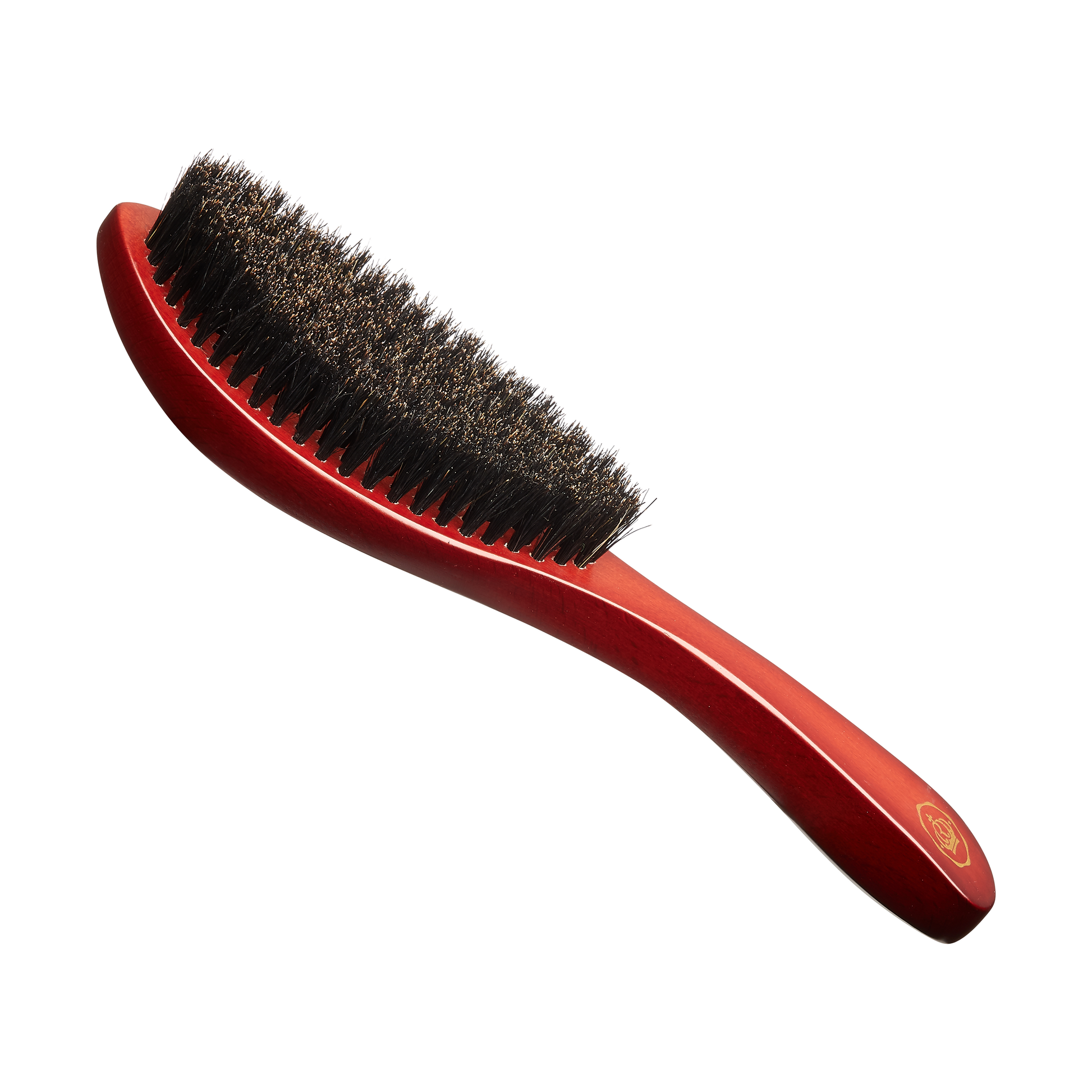 Kiss 360 Power Wave X Bow Wow Premium Boar Bristle Brush #BR19