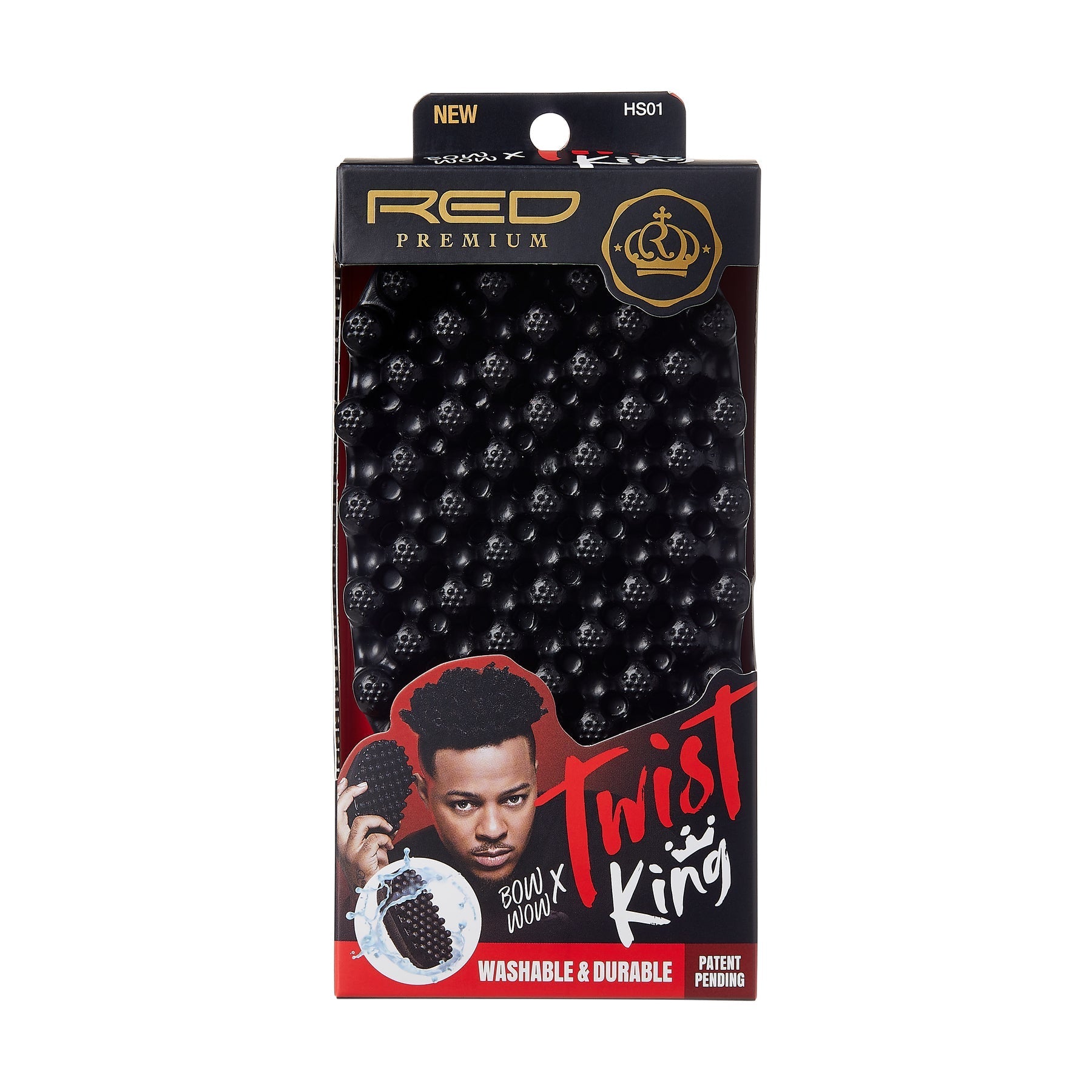 Red by Kiss Bow Wow X Twist King