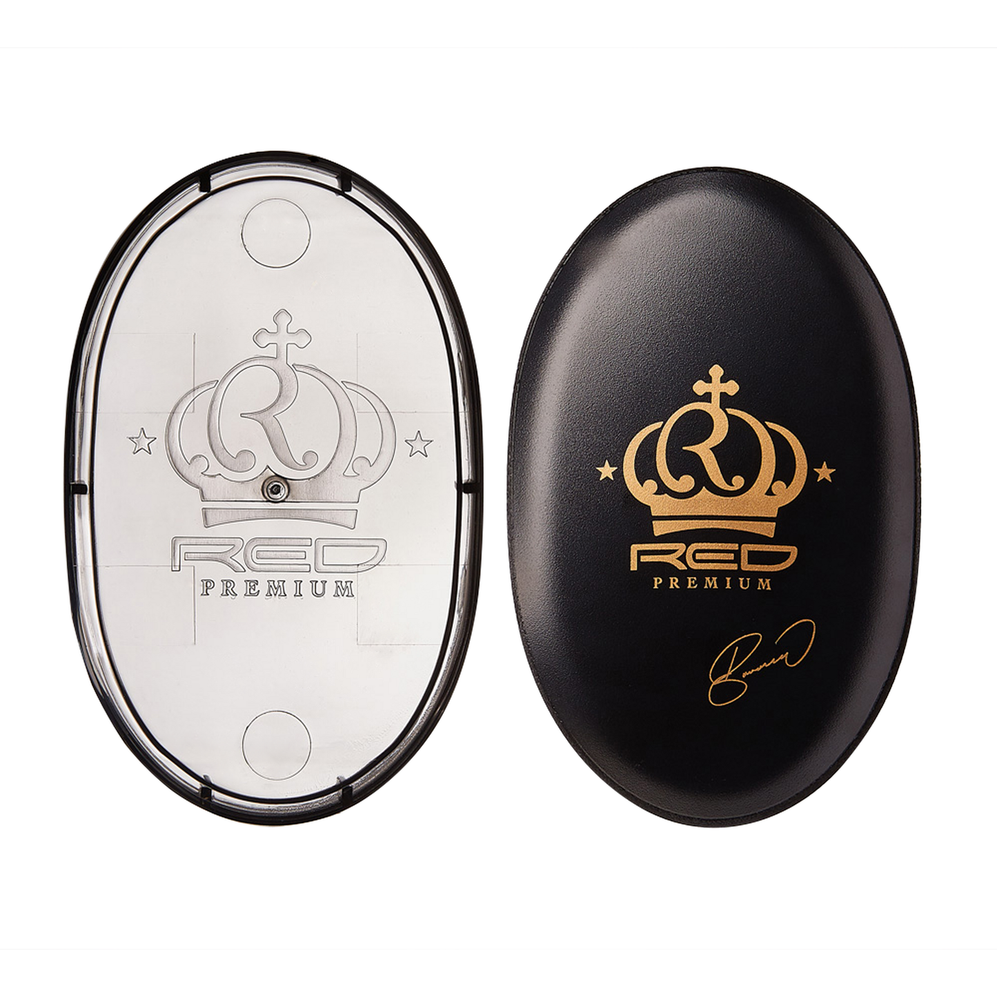 Kiss Pocket Wave X Bow Wow Luxury Boar Bristle Brush With Case