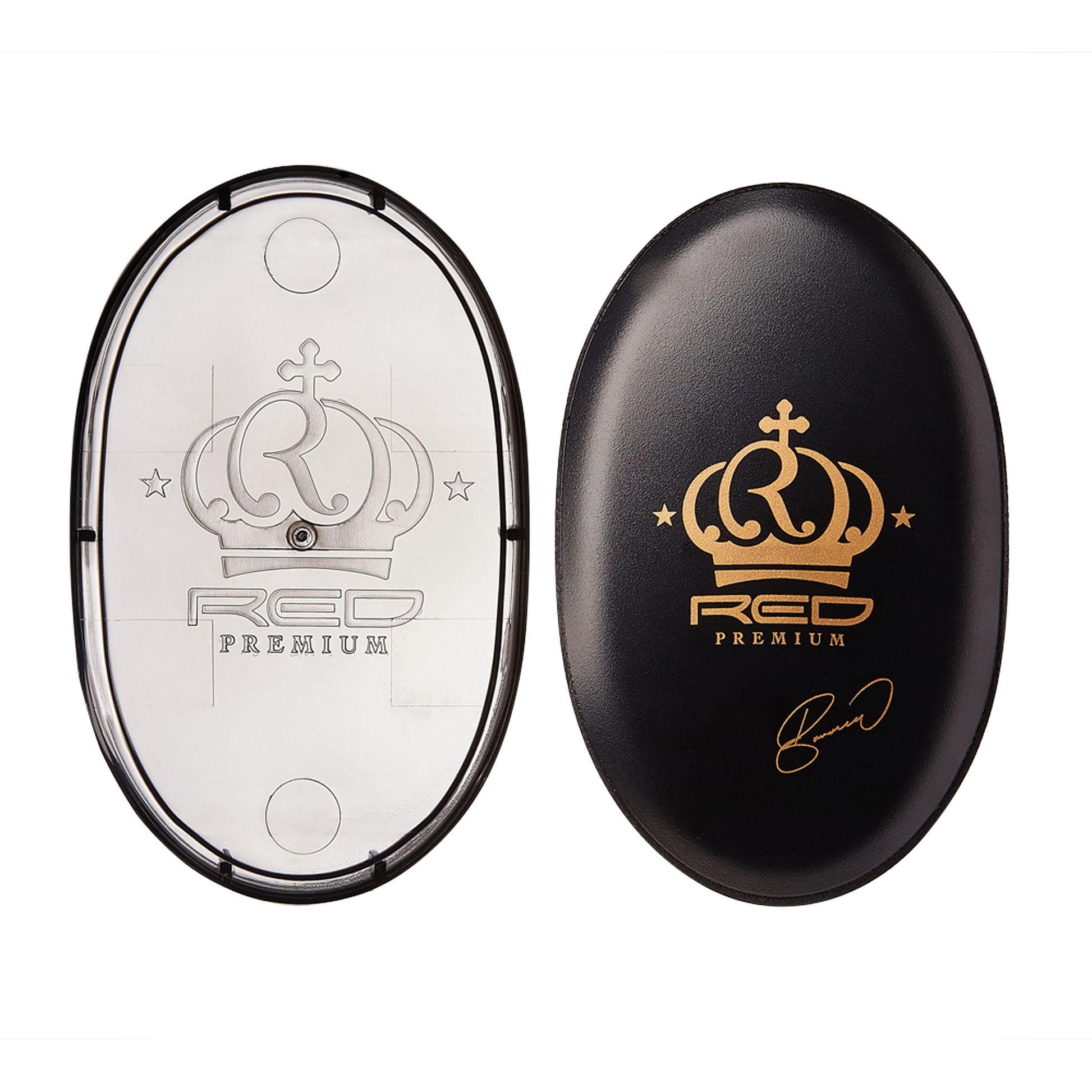 Kiss Pocket Wave X Bow Wow Luxury Boar Bristle Brush With Case