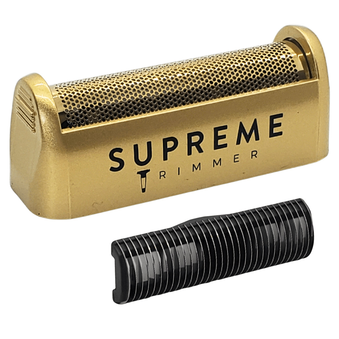 Supreme Trimmer Solo Shaver Foil & Cutter #SB11