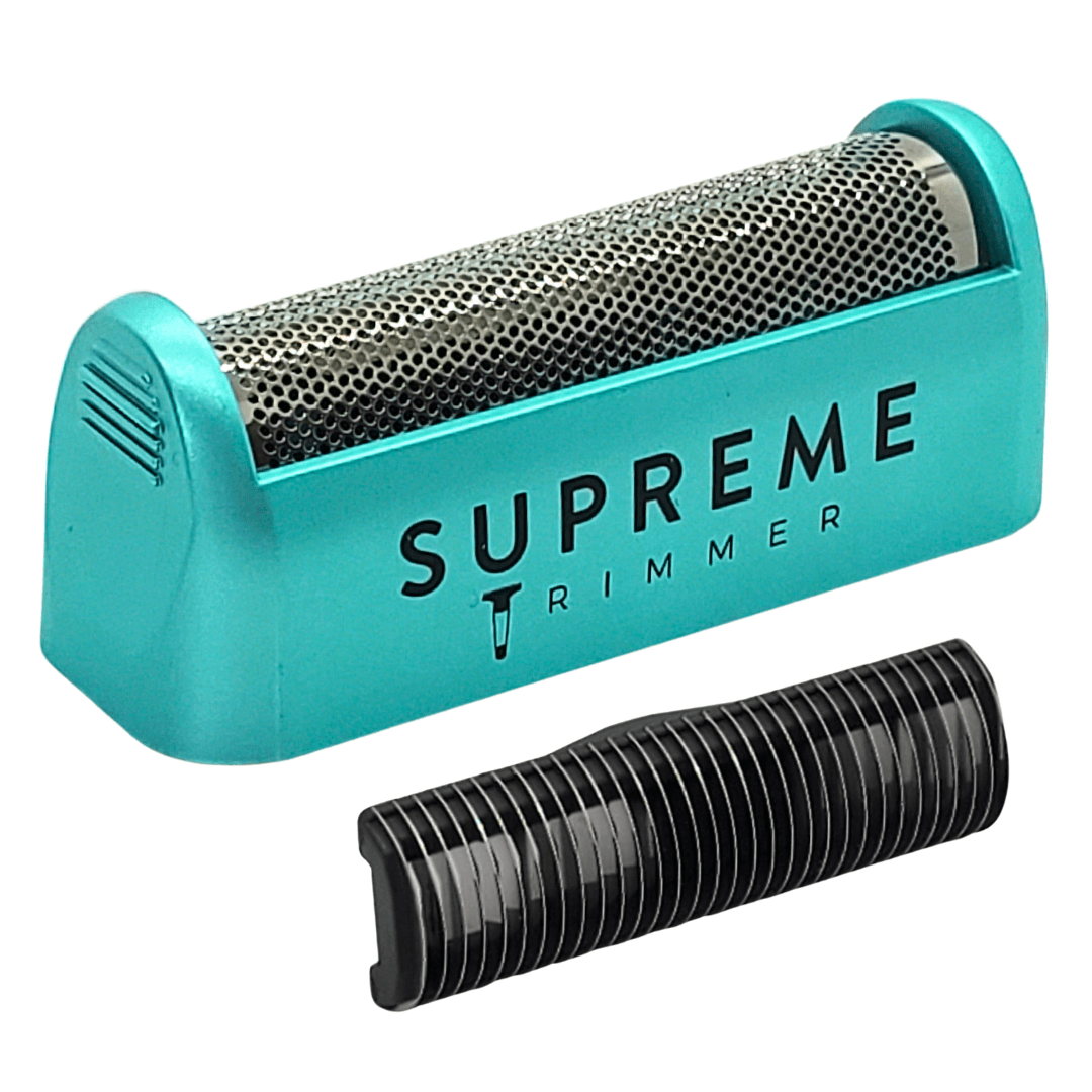 Supreme Trimmer Solo Shaver Foil & Cutter #SB11