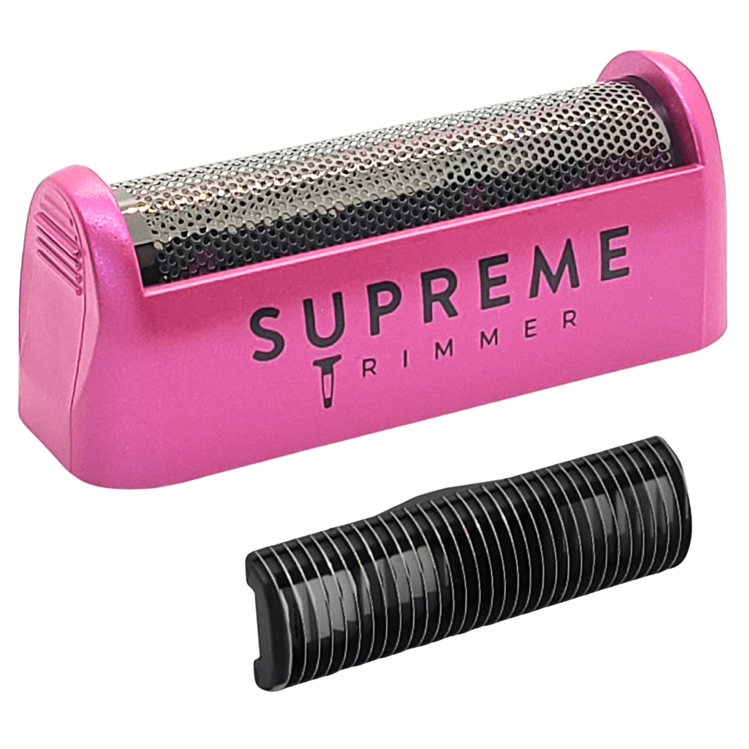 Supreme Trimmer Solo Shaver Foil & Cutter #SB11