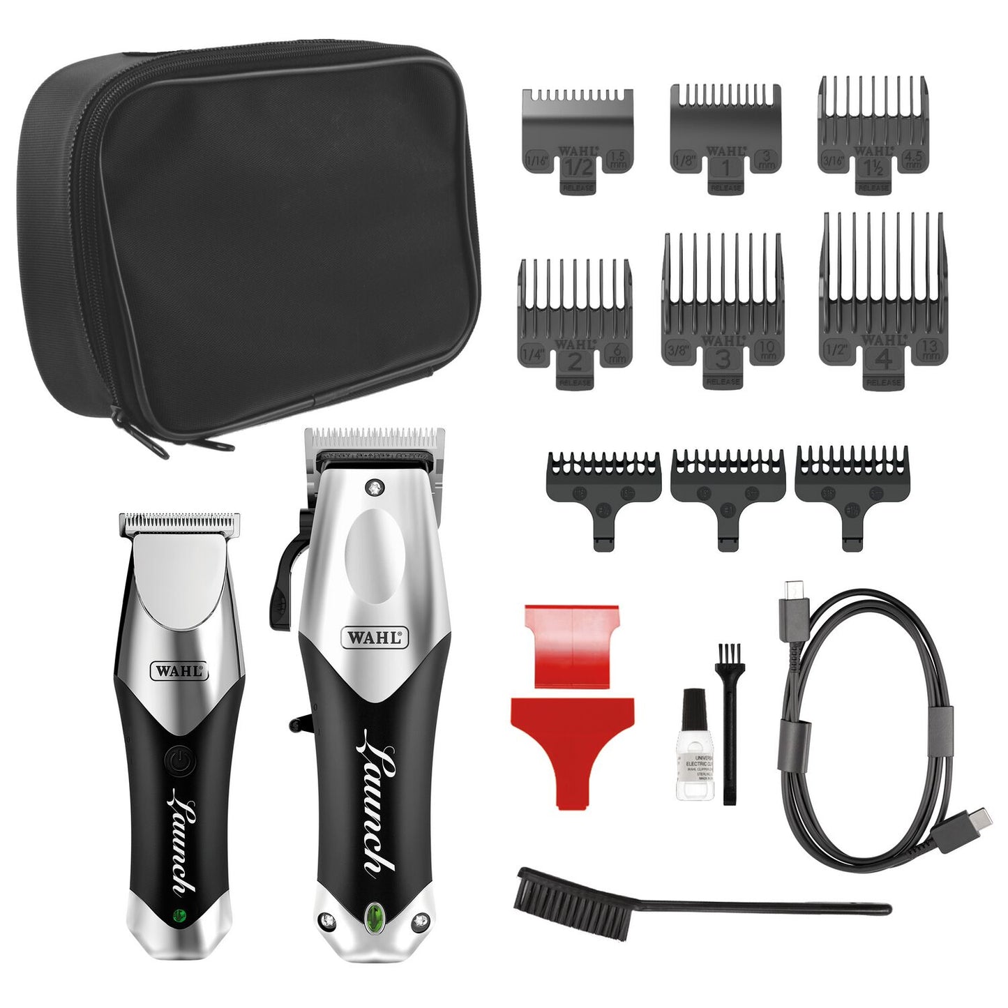 Wahl Launch Combo Cordless Clipper and Trimmer #08001