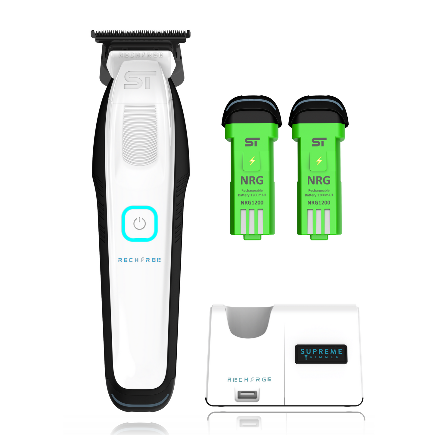 Supreme Trimmer RECHARGE Trimmers